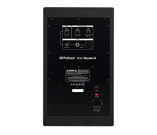 Presonus Eris Studio 8 - Monitor Aktywny - 1313538 - zdjęcie 3